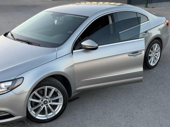 Volkswagen Passat CC I Рестайлинг с пробегом 2014 года, цена 1 130 000 рублей, 223134 км, седан, Автокод Объявления