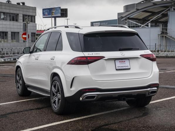 Mercedes-Benz GLE II (V167) Рестайлинг с пробегом 2024 года, цена 10 880 100 рублей, 14 км, внедорожник, Автокод Объявления