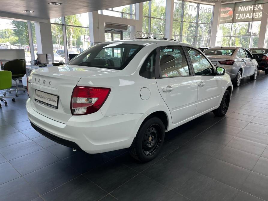 Lada (ВАЗ) Granta I Рестайлинг Киров  - изображение 4