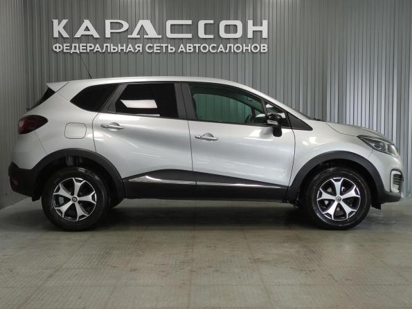 Renault Kaptur I с пробегом 2018 года, цена 1 395 000 рублей, 83157 км, внедорожник, Автокод Объявления