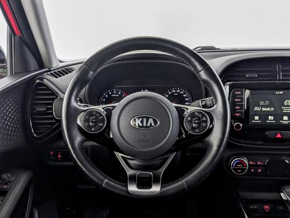 Kia Soul III с пробегом 2019 года, цена 1 950 000 рублей, 79048 км, хэтчбек, Автокод Объявления