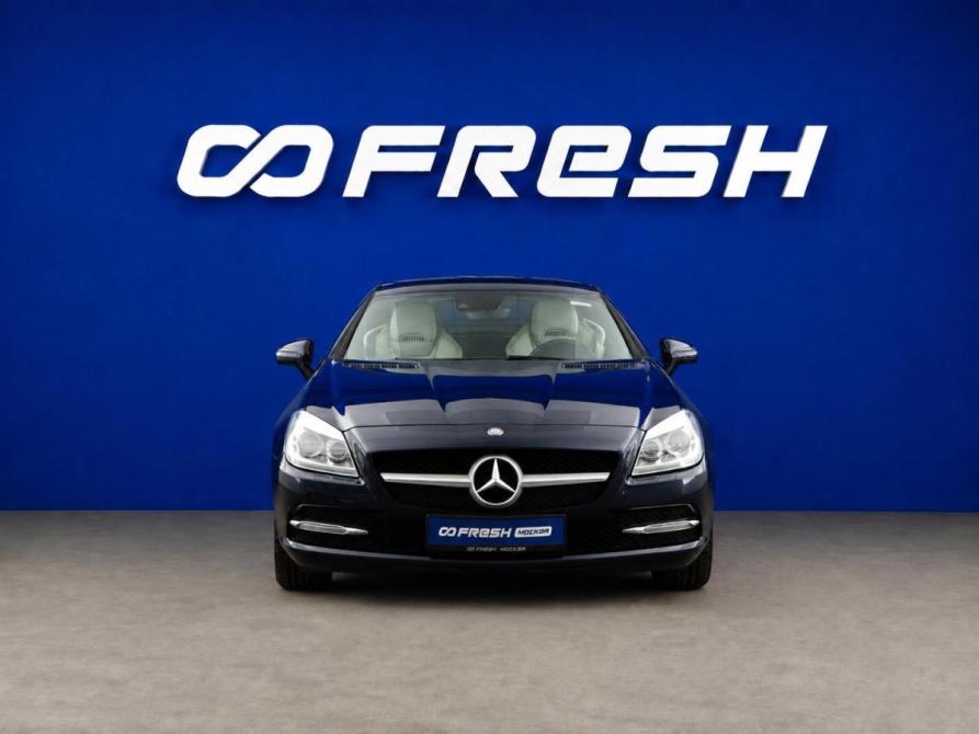 Mercedes-Benz SLK-Класс III (R172) Москва  - изображение 3