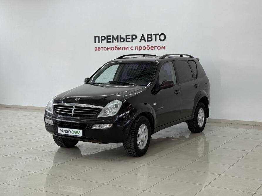 SsangYong Rexton I Смоленск  - изображение 1