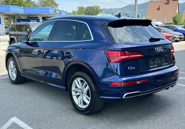 Audi Q5 II (FY) с пробегом 2020 года, цена 3 100 000 рублей, 113000 км, внедорожник, Автокод Объявления