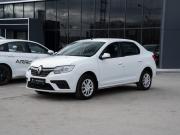 Renault Logan II Рестайлинг Москва  - изображение 18