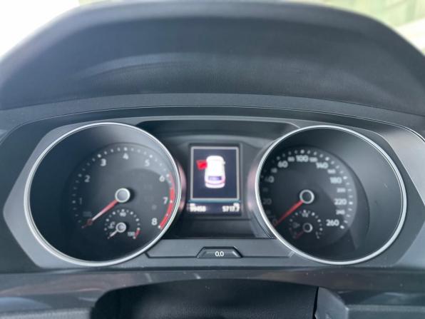 Volkswagen Tiguan II с пробегом 2017 года, цена 2 595 000 рублей, 99000 км, внедорожник, Автокод Объявления