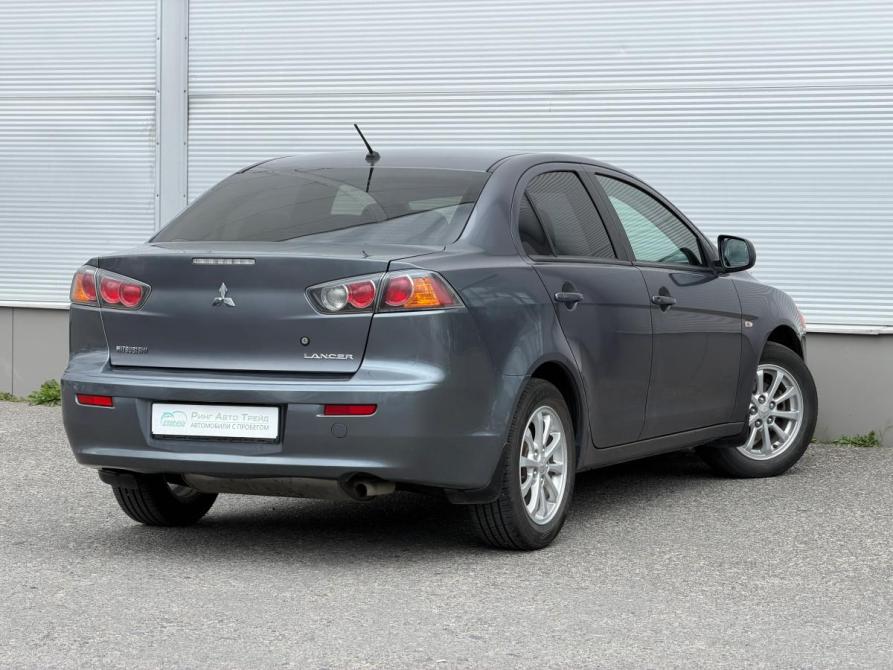 Mitsubishi Lancer X Рестайлинг Белгород  - изображение 4