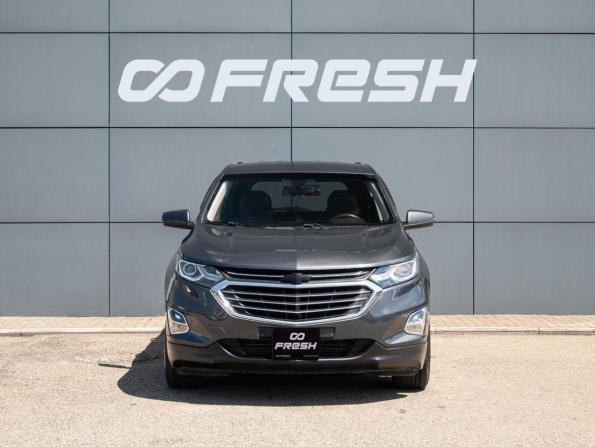 Chevrolet Equinox III с пробегом 2018 года, цена 1 590 000 рублей, 157535 км, внедорожник, Автокод Объявления