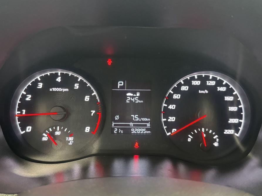 Hyundai Solaris II Рестайлинг Воронеж  - изображение 17