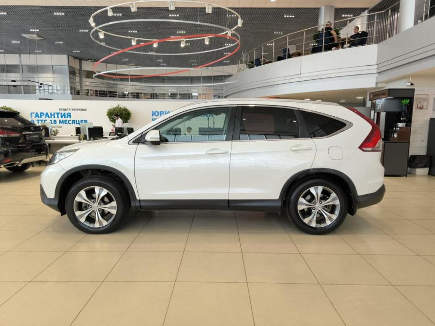 Honda CR-V IV Казань  - изображение 10