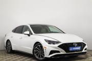 Hyundai Sonata VIII (DN8) Пермь  - изображение 32