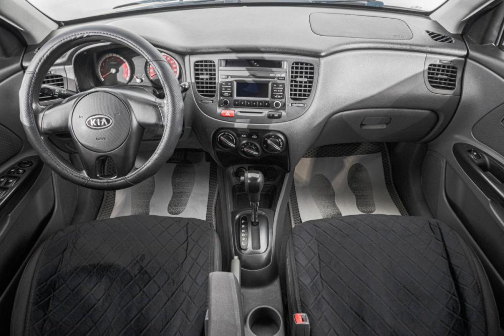Kia Rio II Рестайлинг Барнаул  - изображение 10