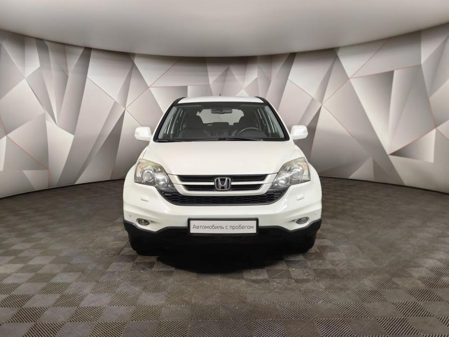 Honda CR-V III Рестайлинг Москва  - изображение 7