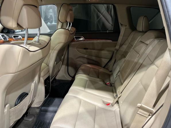 Jeep Grand Cherokee IV (WK2) с пробегом 2011 года, цена 1 545 000 рублей, 278461 км, внедорожник, Автокод Объявления