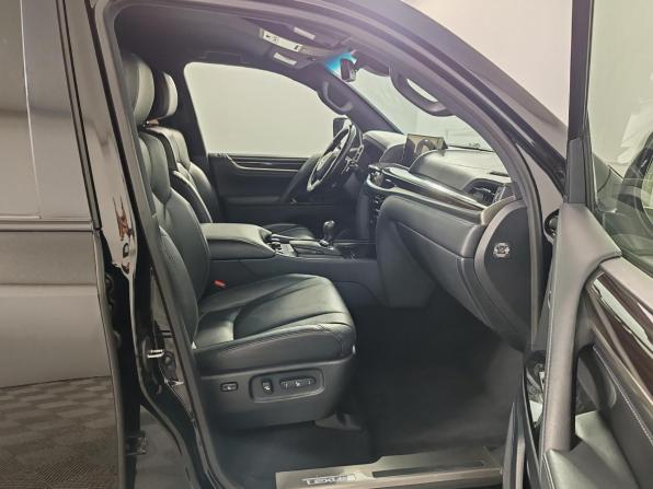 Lexus LX III Рестайлинг 2 с пробегом 2020 года, цена 8 650 000 рублей, 96702 км, внедорожник, Автокод Объявления