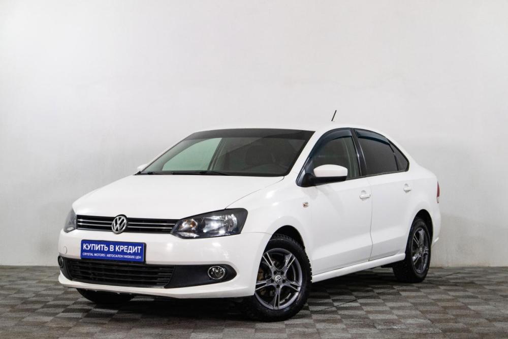 Volkswagen Polo V Сургут  - изображение 4