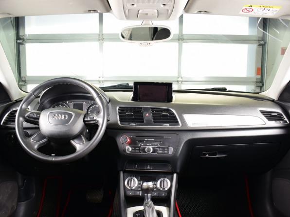 Audi Q3 I (8U) с пробегом 2014 года, цена 1 429 995 рублей, 282781 км, внедорожник, Автокод Объявления