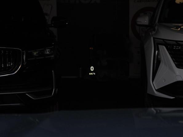 Geely Atlas II с пробегом 2024 года, цена 3 320 000 рублей, 17953 км, внедорожник, Автокод Объявления
