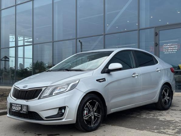 Kia Rio III с пробегом 2011 года, цена 710 000 рублей, 155856 км, седан, Автокод Объявления