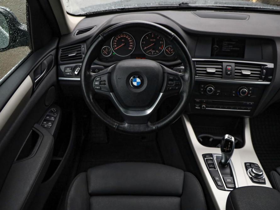 BMW X3 II (F25) Санкт-Петербург  - изображение 12