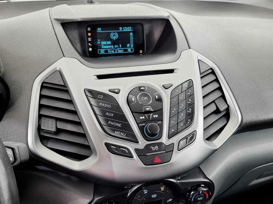 Ford EcoSport II Москва  - изображение 7