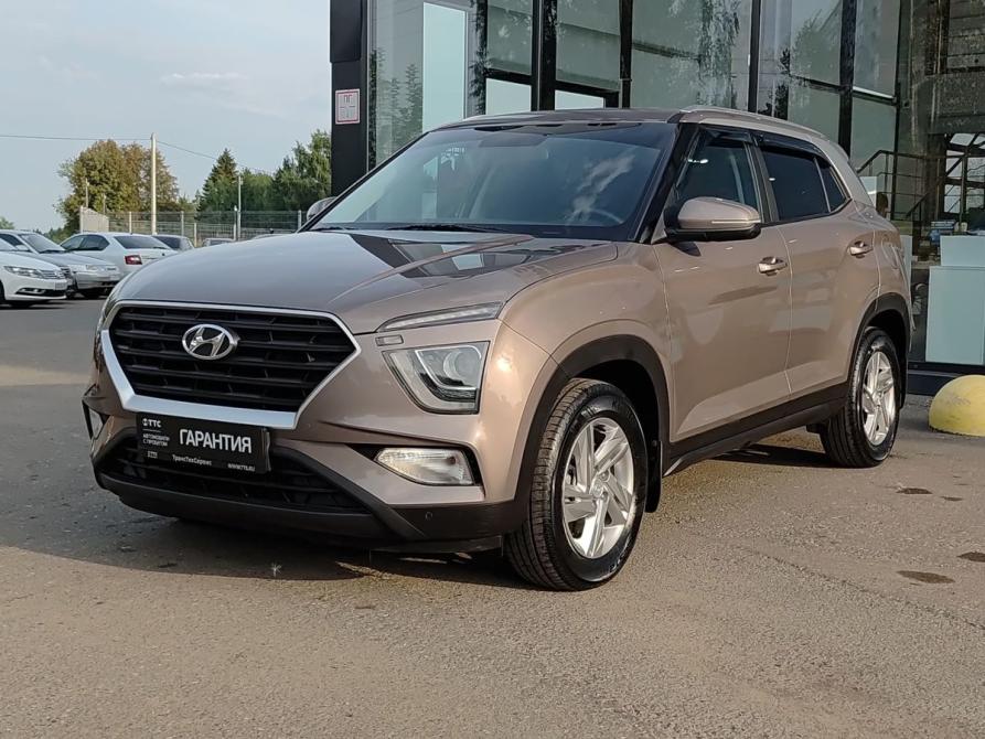 Hyundai Creta II Ижевск  - изображение 1