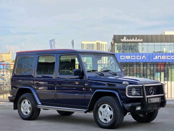 Mercedes-Benz G-Класс II (W463) с пробегом 2000 года, цена 1 750 000 рублей, 240113 км, внедорожник, Автокод Объявления