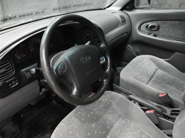 Kia Spectra I Рестайлинг 2 с пробегом 2008 года, цена 300 000 рублей, 195043 км, седан, Автокод Объявления