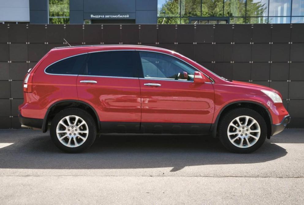 Honda CR-V III Сыктывкар  - изображение 4
