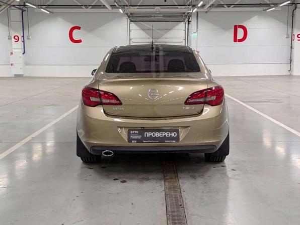 Opel Astra J Рестайлинг с пробегом 2012 года, цена 759 000 рублей, 226576 км, седан, Автокод Объявления