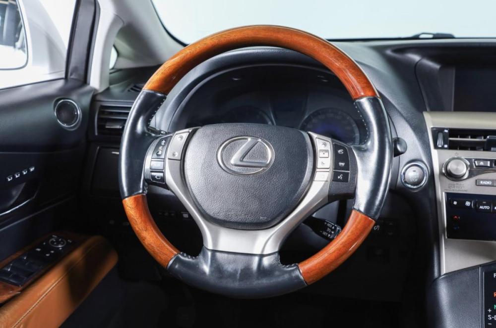 Lexus RX III Рестайлинг Новосибирск  - изображение 12