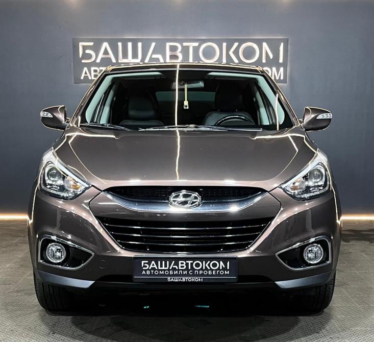 Hyundai ix35 I Рестайлинг Уфа  - изображение 3