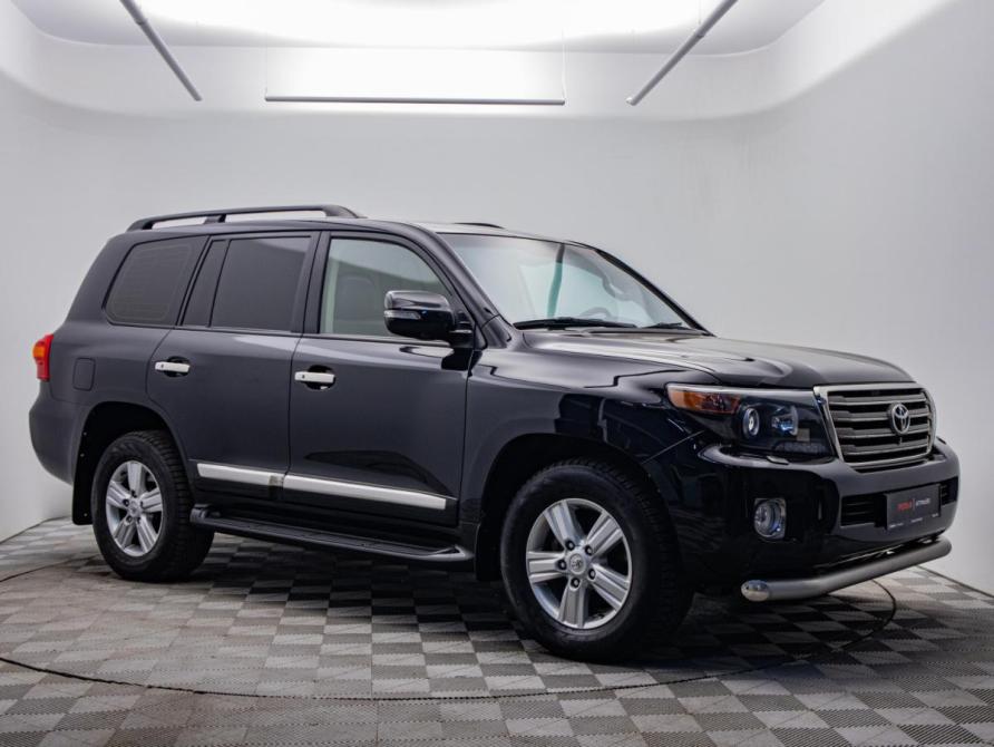 Toyota Land Cruiser 200 Series Рестайлинг 1 Москва  - изображение 7