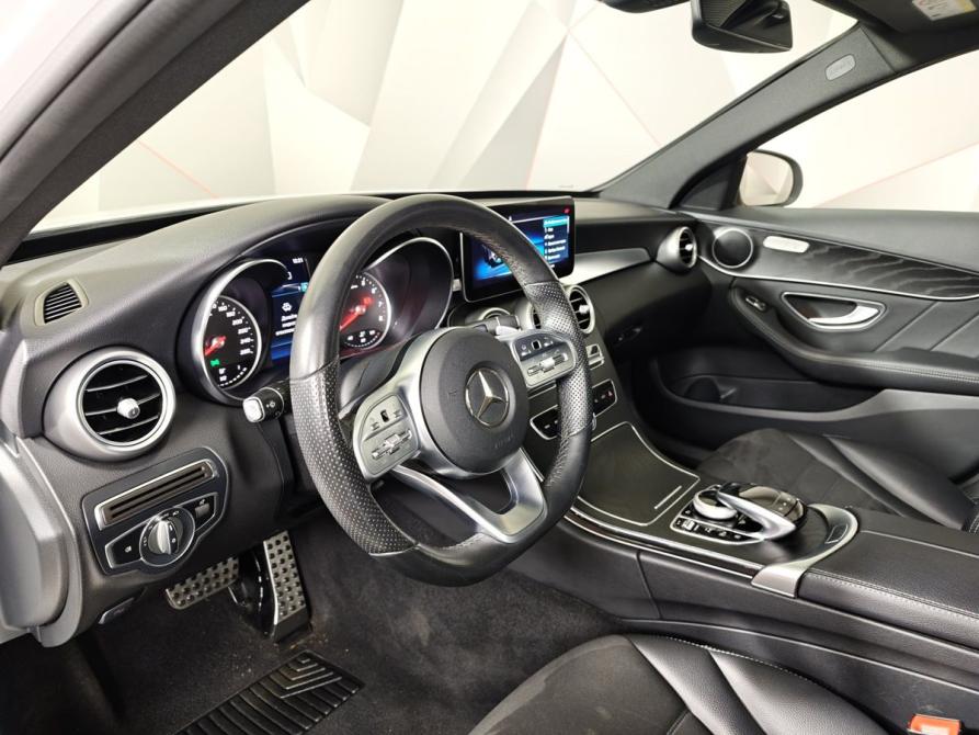 Mercedes-Benz C-Класс IV (W205) Рестайлинг Москва  - изображение 19