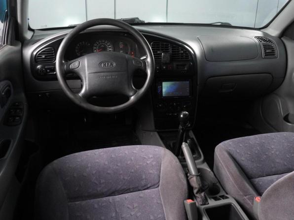 Kia Spectra I Рестайлинг 2 с пробегом 2006 года, цена 475 000 рублей, 322289 км, седан, Автокод Объявления