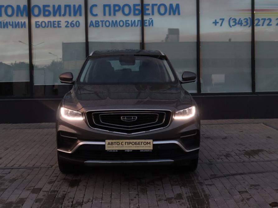 Geely Atlas Pro Екатеринбург  - изображение 8