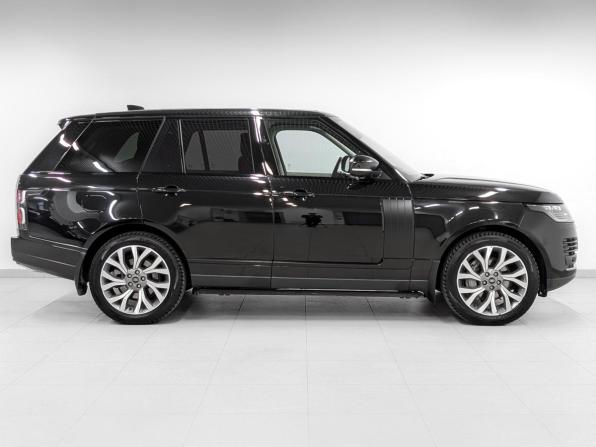 Land Rover Range Rover IV Рестайлинг с пробегом 2021 года, цена 7 695 000 рублей, 88070 км, внедорожник, Автокод Объявления