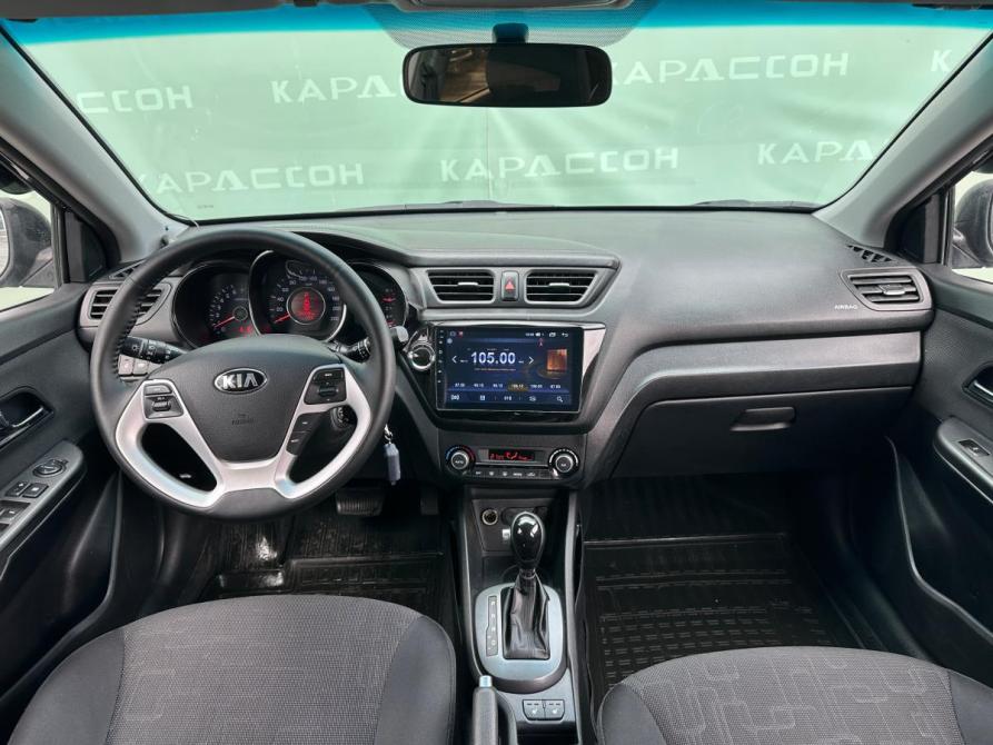 Kia Rio III Екатеринбург  - изображение 6