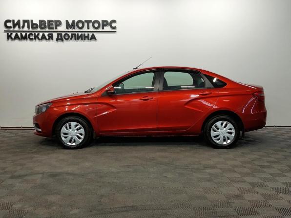 Lada (ВАЗ) Vesta I с пробегом 2016 года, цена 649 000 рублей, 129000 км, седан, Автокод Объявления