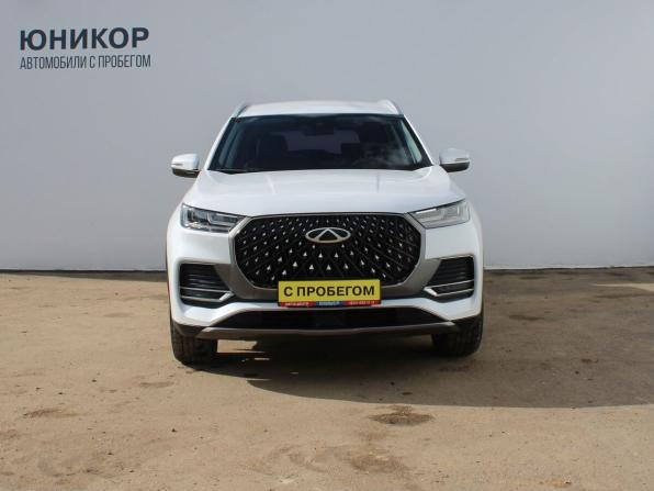 Chery Tiggo 8 Pro Max I Рестайлинг с пробегом 2024 года, цена 2 199 000 рублей, 28108 км, внедорожник, Автокод Объявления