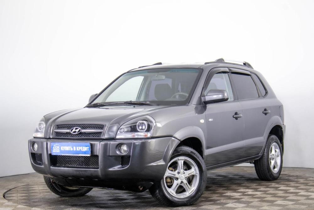 Hyundai Tucson I Пермь  - изображение 4