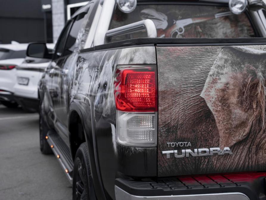 Toyota Tundra II Москва  - изображение 28