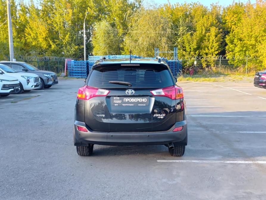 Toyota RAV4 IV (XA40) Чебоксары  - изображение 7