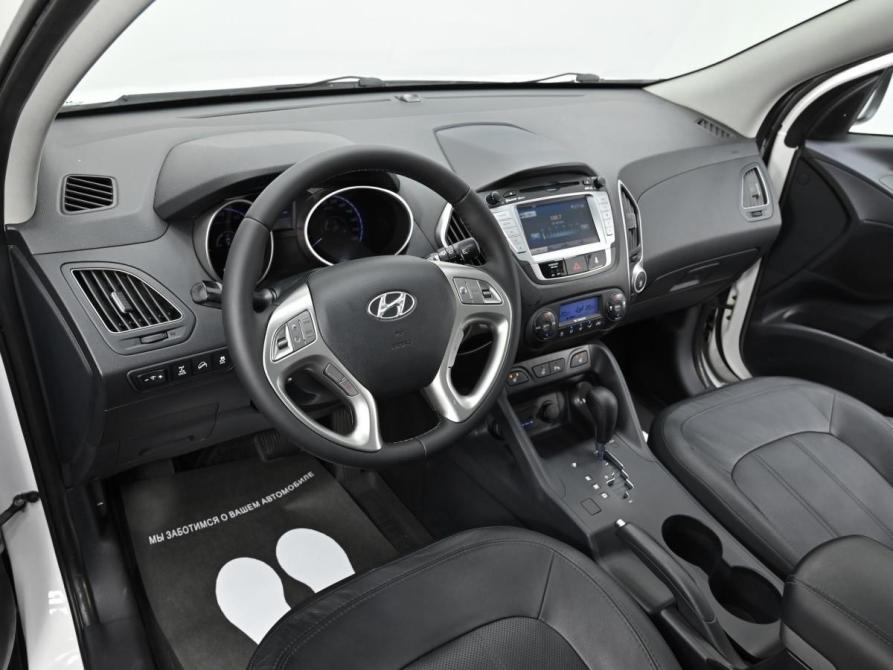 Hyundai ix35 I Москва  - изображение 6