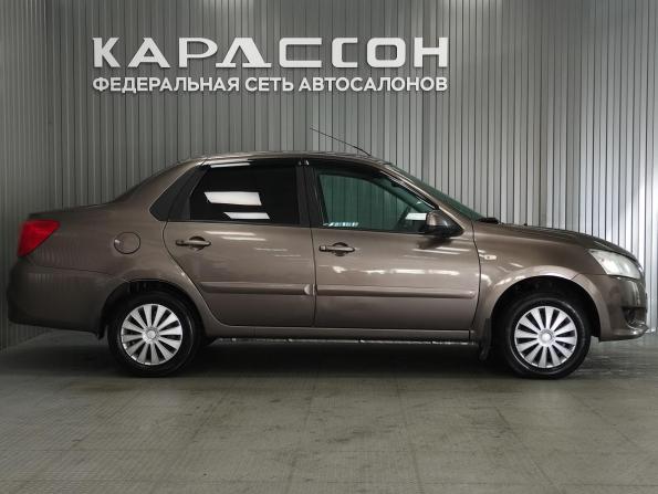 Datsun on-DO I с пробегом 2015 года, цена 455 000 рублей, 98000 км, седан, Автокод Объявления