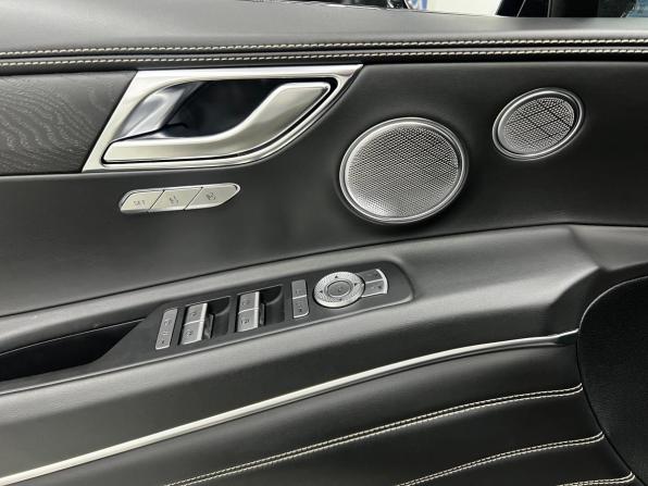 Genesis GV80 I с пробегом 2021 года, цена 5 850 000 рублей, 43300 км, внедорожник, Автокод Объявления