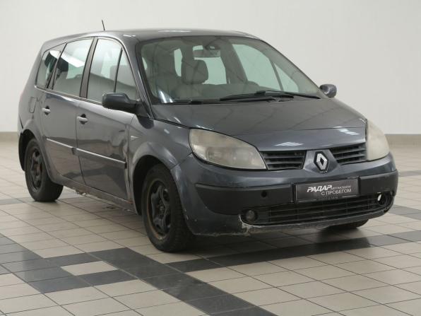 Renault Scenic II Рестайлинг с пробегом 2009 года, цена 305 000 рублей, 243000 км, компактвэн, Автокод Объявления