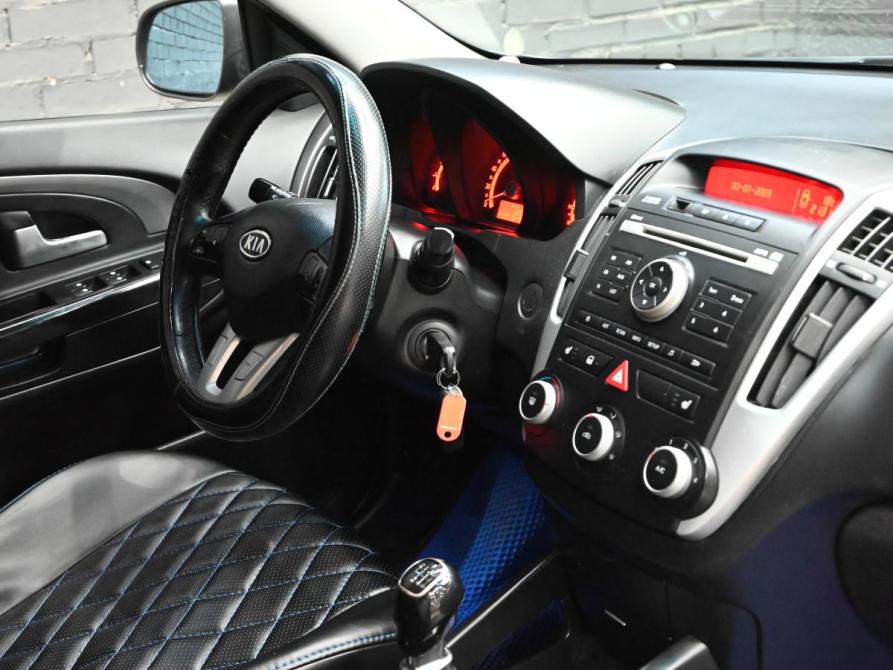 Kia Ceed I Рестайлинг Екатеринбург  - изображение 11