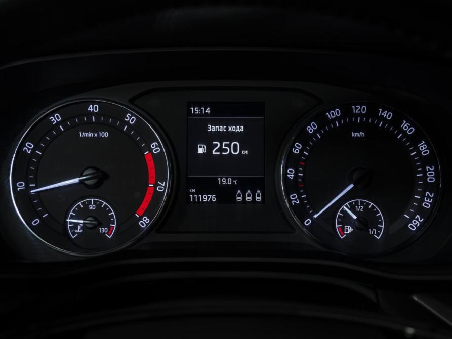Skoda Octavia IV (A8) Москва  - изображение 11