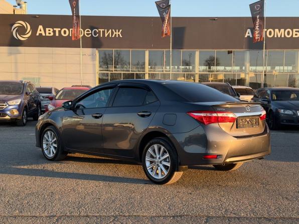 Toyota Corolla XI (E160 E170 E180) с пробегом 2014 года, цена 1 329 000 рублей, 207100 км, седан, Автокод Объявления
